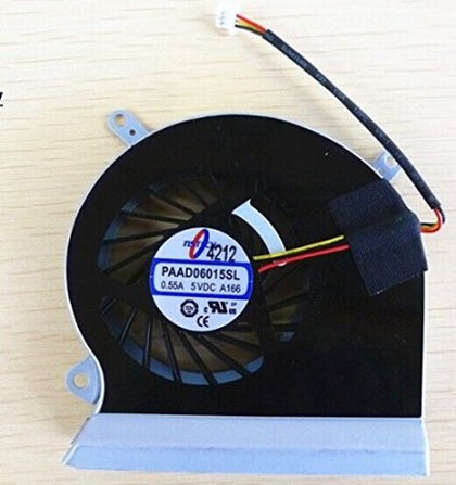 laptop CPU Cooling fan for MSI GE60 16GA 16GC Series PAAD06015SL A166 N284 cooler fan - inewdeals.com