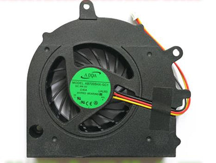 laptop CPU Cooling fan for TOSHIBA Satellite A500 A500D A505 A505D AB7005HX-SB3 cooler fan - inewdeals.com