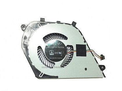 laptop CPU fan for DELL Inspiron 15-7000 15 7570 75730 DFS541105FC0T FJGY DC5V 0.5A 023.1009J.0001 Y64H5 ND75B00 -16M17 - inewdeals.com