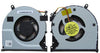 laptop CPU fan for DELL XPS15 XPS 15 L521x Cooling fan 037XGD