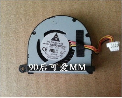 New laptop cooling fan for ASUS EEEPC 1015 1015pe fan Eee PC 1015PE 1015PE-BBK603 1015PEB 4-WIRES 5V 0.4A - inewdeals.com