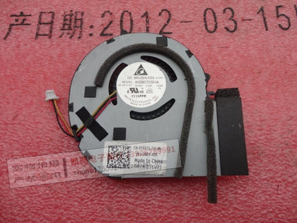 New laptop cooling fan for DELL Inspiron 15Z 5523 5523 CPU cooling fan N5RM9 T6V7J KSB0705HA CD85 - inewdeals.com