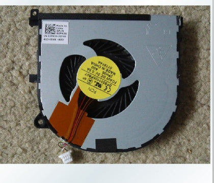 New laptop cooling fan for DELL XPS 15 9530 M3800 Precision M3800 15.6 CPU Fan 2PH36 02PH36 DC28000DQF0 - inewdeals.com