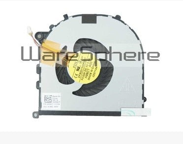 New laptop cooling fan for DELL XPS 15 9530 Precision M3800 15.6 CPU Fan H98CT 0H98CT DC28000DRF0 DFS501105PQ0T FCGW - inewdeals.com
