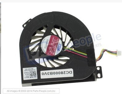 New laptop cooling fan for Dell Precision M4700 FAN CMH49 MG60120V1-C170-S9A 5V 0.26A DC28000B3SL - inewdeals.com