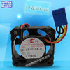 4CM F41LP-005XK-B 5V 3-wire 4010 double-ball chassis cooling fan