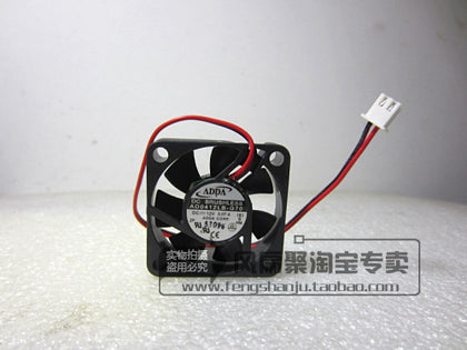 ADDA 4cm 4010 12V0.07A 40*40*10MM AD0412LB-G70 dual ball mute fan - inewdeals.com
