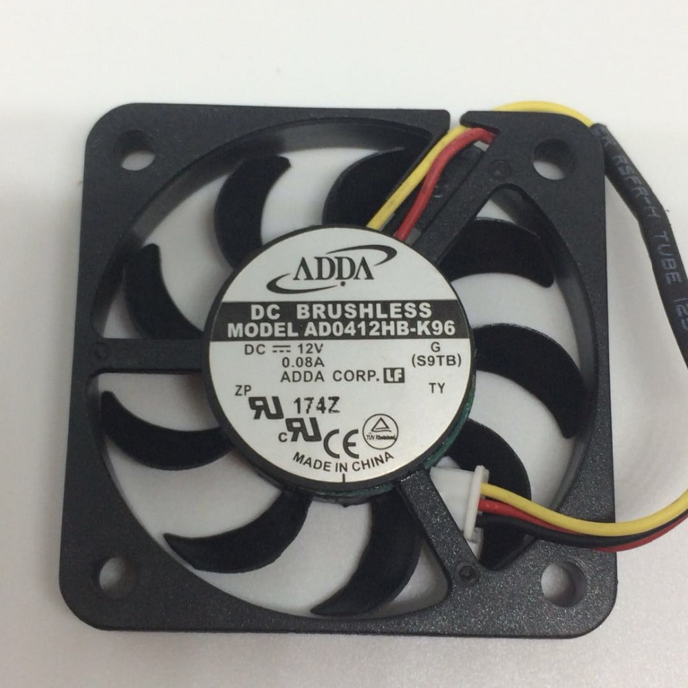 ADDA 4cm AD0412HB-K96  4006 12V 0.08A ultra-thin ball cooling fan
