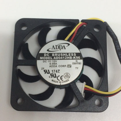 ADDA 4cm AD0412HB-K96  4006 12V 0.08A ultra-thin ball cooling fan - inewdeals.com