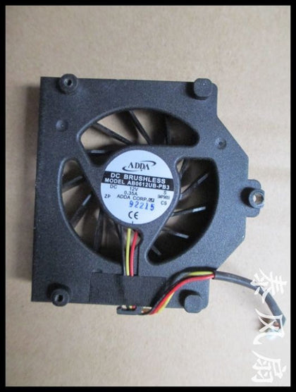 ADDA  AB0612UB-PB3 12v CPU fan one machine one machine Founder - inewdeals.com