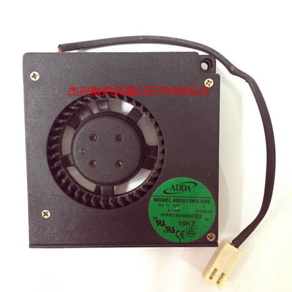 ADDA AB5512HX-G00 12V 5510 5.5CM 55 * 55 * 10MM hydraulic turbine cooling fan - inewdeals.com