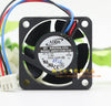 ADDA AD0412UB-C52 4020 12V 0.18A 4CM 40 * 40 * 20MM three-wire cooling fan