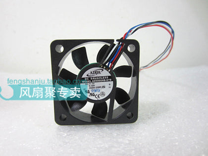 ADDA AD5005HB-D7B 5V0.30A 4 pin PWM large air volume fan 5cm5015 - inewdeals.com