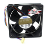AVC 12CM 12032 48V 0.35A DA12032B48U120*120*32mm   four wire dual ball bearing cooling fan