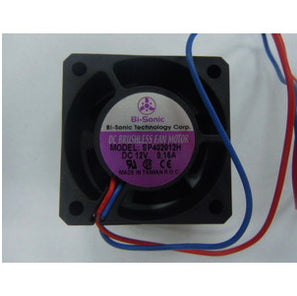BI-SONIC BP402012H 4020 12V 0.16A 40 * 40 * 20MM coooling fan - inewdeals.com