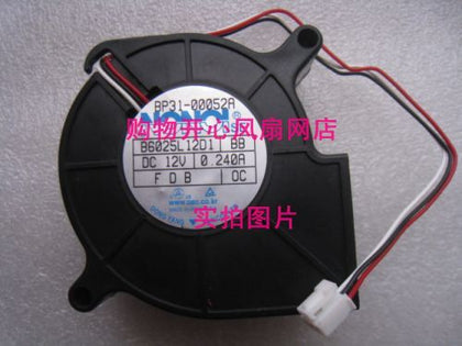BP31-00052A B6025L12D1 three wire projector fan - inewdeals.com