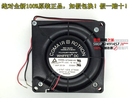 COMAIR ROTRON 8032 24V WT24B3-E2 80 * 80 * 32MM blower fan - inewdeals.com