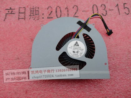 New CPU cooling fan for Dell Latitude E6530 laptop fan COOLER MF60120V1-C450-G9A KSB05105HA BH05 MF60120V1-C440-G9A - inewdeals.com