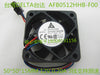 DELTA AFB0512HHB 5015 12V 0.20A 50 * 50 * 15MM 12V 0.20A 3-line support fan speed fan Instruments