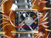 Delta 5015 DC12V 0.20A AFB0512HHB 5CM 50 * 50 * 15mm Projector fan cooling fan