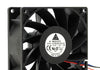 Delta 9cm 9238 12V 1.5A FFB0912EHE 92 * 92 * 38MM super violence double ball cooling fan