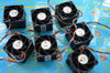 Delta FFB0412SHN 4028 4CM cm double ball cooling fan 12V PWM
