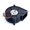 Delta  7530 24V 0.18A BUB0724H 75 * 75 * 30mm projector centrifugal turbo blower fan
