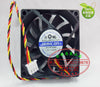 KF0715H1SABR 7cm Hill UPSc1kc2kc3k 0.41A 70 * 70 * 15MMCPU cooling fan