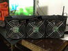 NIDEC TA350DC M34138-58 12V 0.50A 9CM 9025 90 * 90 * 25MM cooling fan three fans a group