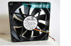 NMB 12cm12025 12V 0.72A4710KL-04W-B56 120X120X25mm four line PWM intelligent temperature control fan