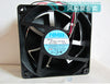 NMB 12cm12038 12V0.72A 4715KL-04W-B39 120*120*38mm CPU cooling fan of computer chassis fan double ball fan