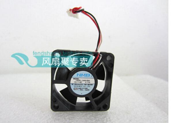 NMB 1404KL-04W-B59 12V0.11A 3510 3.5CM35*35*10mm  dual ball fan cooling fan
