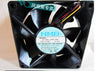 NMB 3110KL-05W-B59 8cm 8025 24V 0.15A 80*80*25MM three wire inverter fan