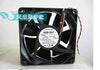 NMB 4712KL-04W-B19 12V0.22A 12cm12032 120*120*32MM dual ball mute fan