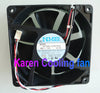 NMB 4715KL-07W-B39 12038 48V 0.21A 12cm 120 * 120 * 38mm cooling fan tachometer