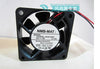 NMB 6cm6020 12V 0.14A 2408NL-04W-B50 60*60*20mm dual ball fan cooling fan