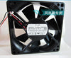 NMB 8cm 8020 3108NL-05W-B59 24V 0.19A 80 * 80 * 20mm three wire inverter fan