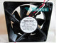 NMB 8cm8025 24V 0.12A 3110RL-05W-B49 80*80*25mm three wire inverter fan cooling fan