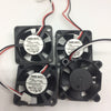 NMB-MAT 1204KL-04W-B59-M0B 3cm3010 12V0.12A30*30*10MM three lines radiating fan