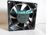 NMB-MAT FBA08A24M 8CM8025 24V0.1A80*80*25mm Mute-Konverter-Lüfter