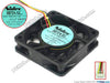 Nidec 6015 DC24V 0.12a D06R-24TH 32B 60 * 60 * 15mm three-line drive cooling fan