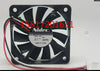 Nidec D06X-12TL 12V 0.10A 6010 6CM 60 * 60 * 10MM 3-wire silent cooling fan