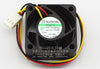 SUNON KDE1204PKV2 4cm 4020 12V0.6W 3 lines 40 * 40 * 20mm silent cooling fan