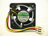 SUNON KDE1204PKV2 4cm 4020 12V0.6W 40 * 40 * 20mm 3 lines silent cooling fan