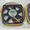 Sunon KDE1245PFV1 4510 12V1.7W 4.5CM 45 * 45 * 10mm fan speed function