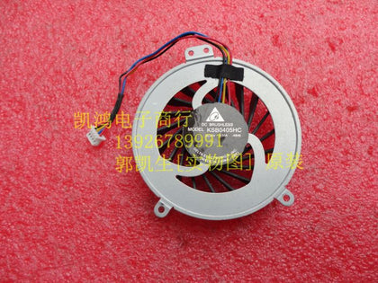 New authentic DELTA fan KSB0405HC-AB48 notebook fan+cooling fan - inewdeals.com
