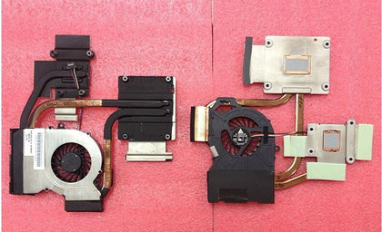 New cooling heatsink&FAN and pad for hp dv6 dv6-6000 DV7-6000 641477-001 640903-001 INTEL Independent Thermal Module - inewdeals.com