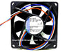 ebm papst 8025 TYP 8412N/2G 8CM 12V 2W 80 * 80 * 25MM 3 line drive fan mute chassis fan