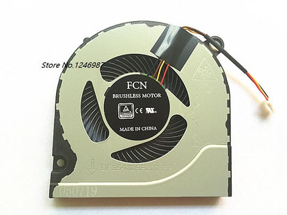 laptop CPU Cooling fan for 300 G3-571 572 G3-573 N17C1 N17C6 PH315-51 cooler fan - inewdeals.com