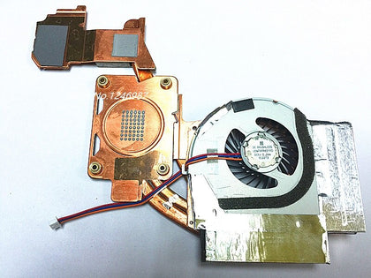 laptop CPU Cooling fan for Lenovo ThinkPad T500 W500 fan with Heatsink 45N5493 45N5492 - inewdeals.com